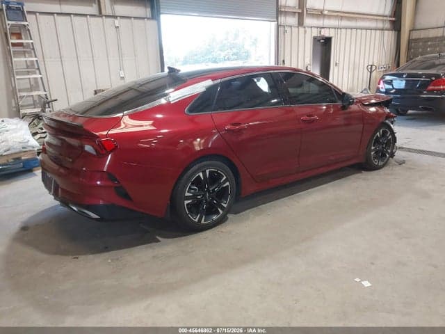 2024 KIA K5 GT-LINE 4