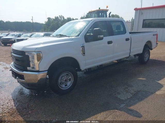 2019 FORD F-250 XL 2