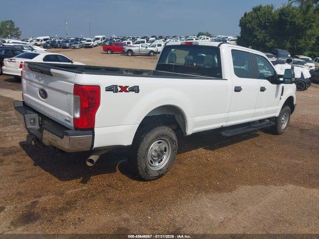 2019 FORD F-250 XL 4