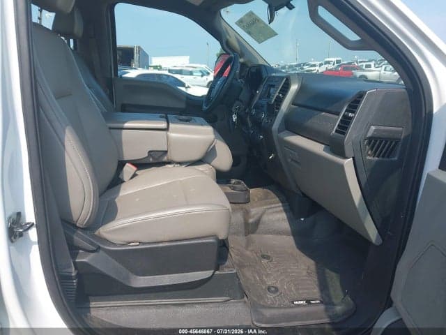 2019 FORD F-250 XL 5