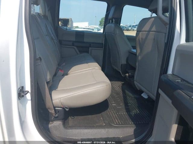 2019 FORD F-250 XL 8