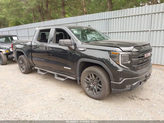 2026 GMC SIERRA 1500 , SHORT BED, ELEVATION, 4WD