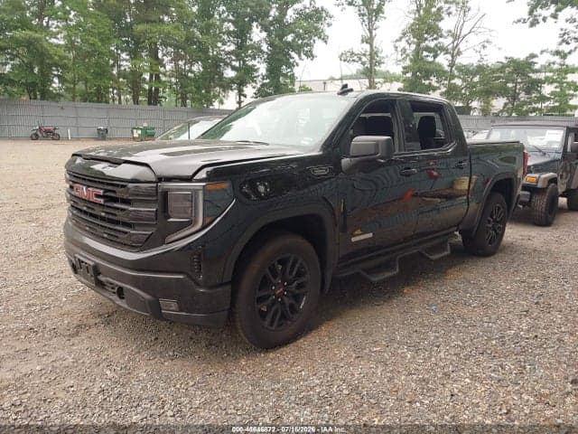 2026 GMC SIERRA 1500 , SHORT BED, ELEVATION, 4WD 2