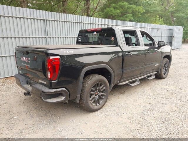 2026 GMC SIERRA 1500 , SHORT BED, ELEVATION, 4WD 4