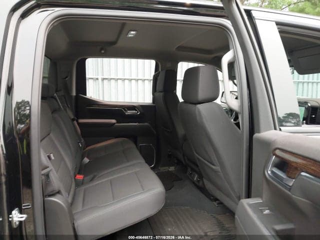 2026 GMC SIERRA 1500 , SHORT BED, ELEVATION, 4WD 8