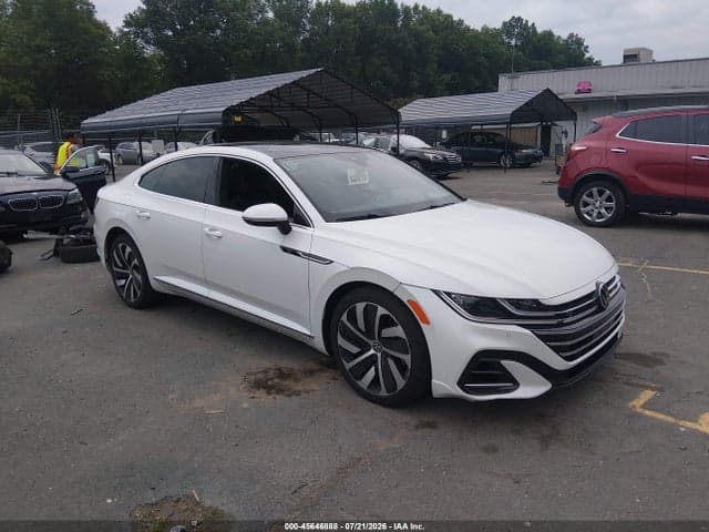 2021 VOLKSWAGEN ARTEON 2.0T SEL R-LINE - 1