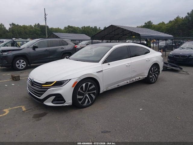 2021 VOLKSWAGEN ARTEON 2.0T SEL R-LINE 2