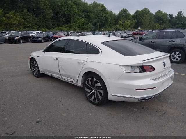 2021 VOLKSWAGEN ARTEON 2.0T SEL R-LINE 3