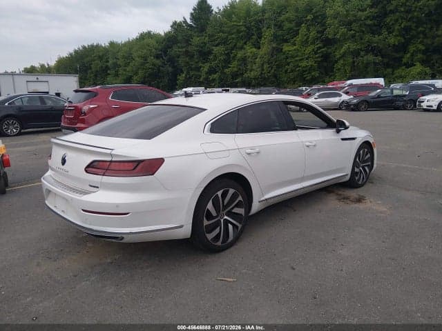 2021 VOLKSWAGEN ARTEON 2.0T SEL R-LINE 4