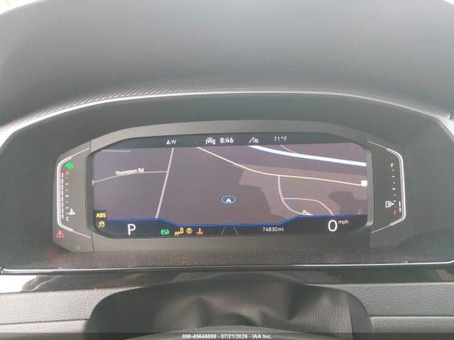 2021 VOLKSWAGEN ARTEON 2.0T SEL R-LINE 7