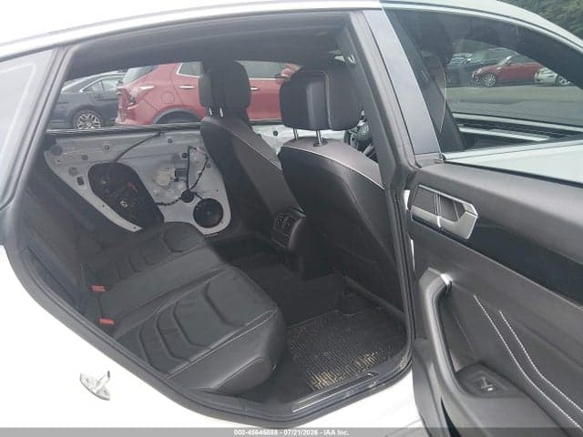 2021 VOLKSWAGEN ARTEON 2.0T SEL R-LINE 8