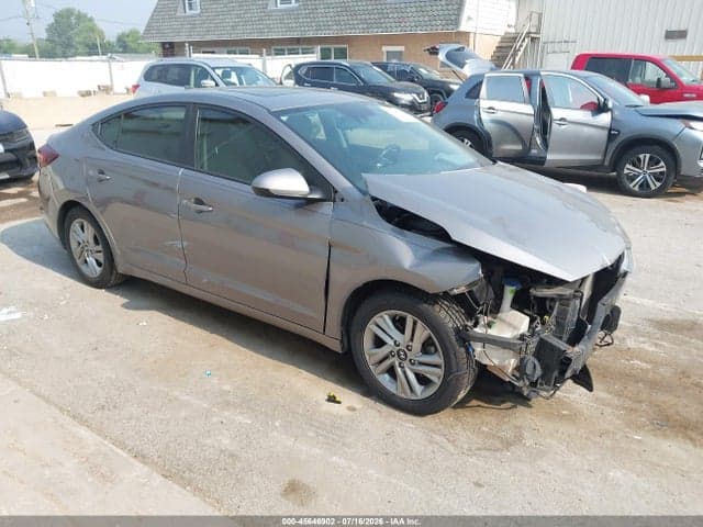 2020 HYUNDAI ELANTRA VALUE EDITION 1