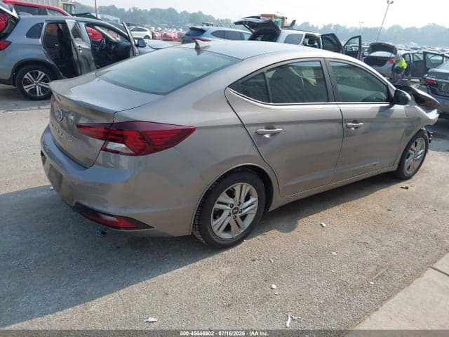 2020 HYUNDAI ELANTRA VALUE EDITION 4