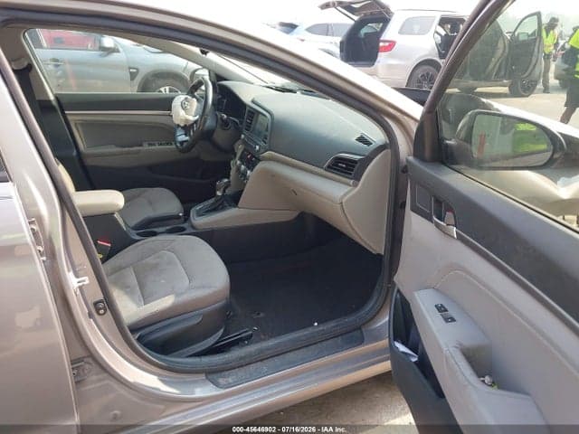 2020 HYUNDAI ELANTRA VALUE EDITION 5