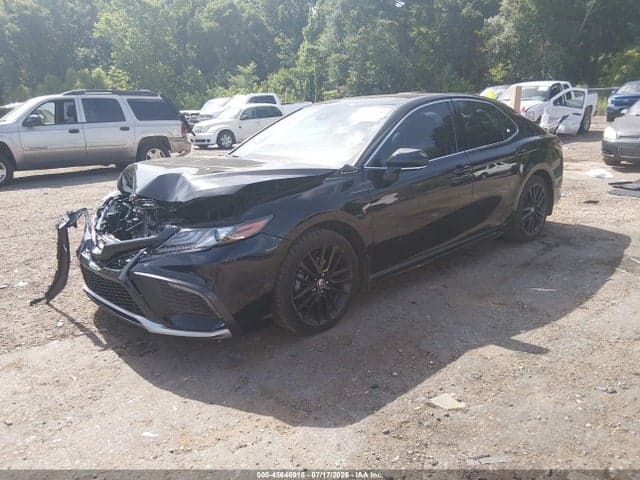 2024 TOYOTA CAMRY XSE 2