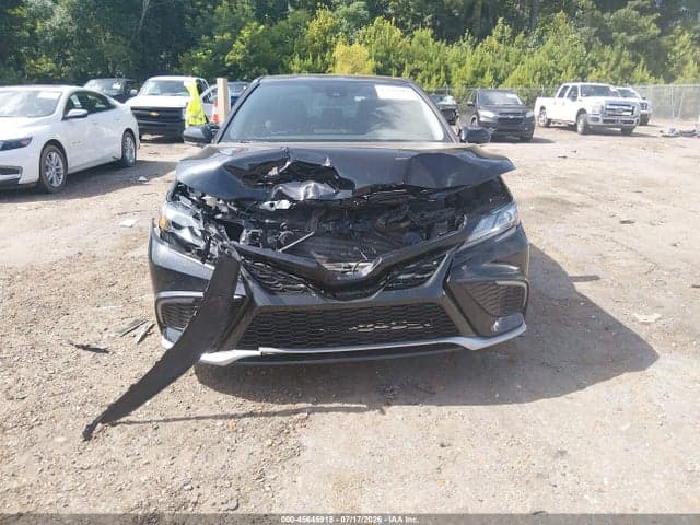 2024 TOYOTA CAMRY XSE 12
