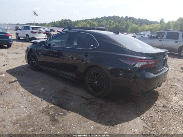 2024 TOYOTA CAMRY XSE 3