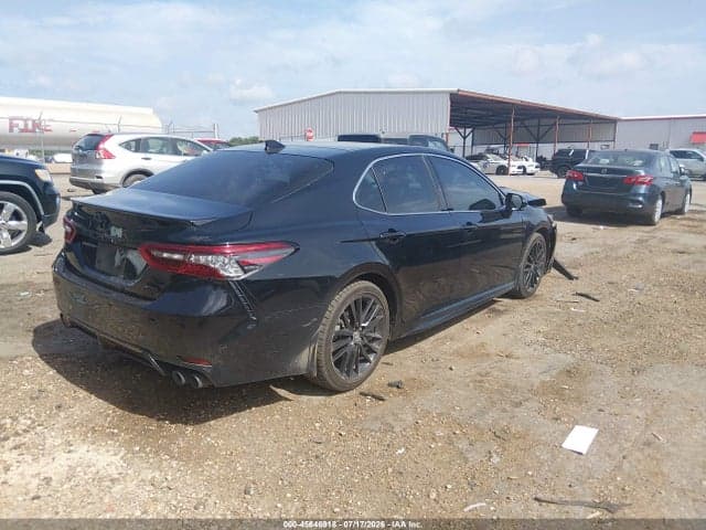 2024 TOYOTA CAMRY XSE 4