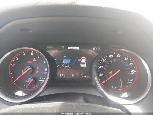 2024 TOYOTA CAMRY XSE 7