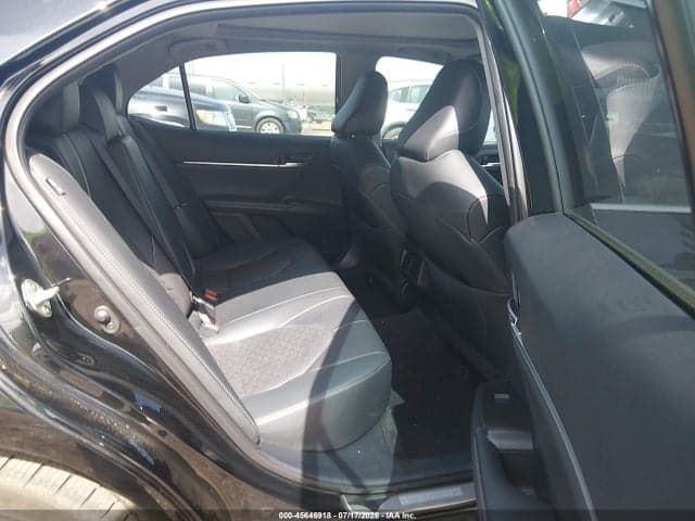 2024 TOYOTA CAMRY XSE 8