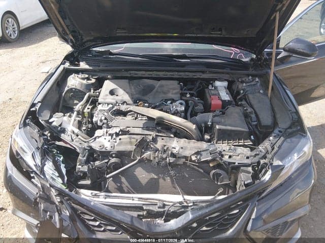 2024 TOYOTA CAMRY XSE 10