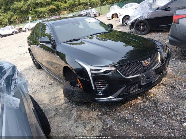 2022 CADILLAC CT4 SPORT