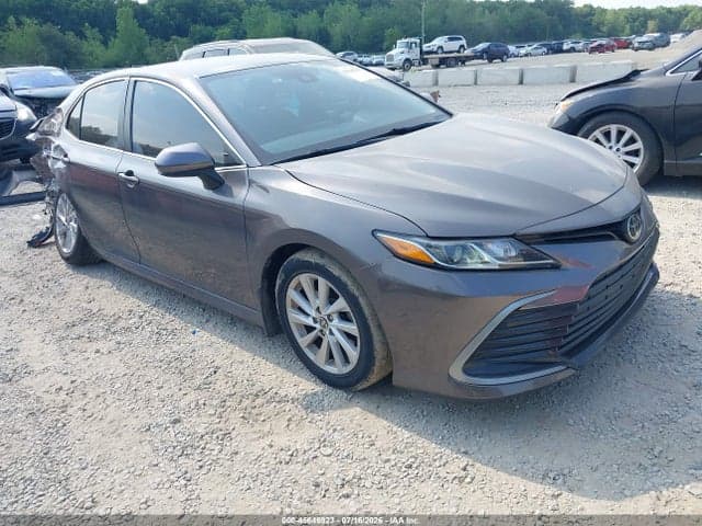 2021 TOYOTA CAMRY LE 1