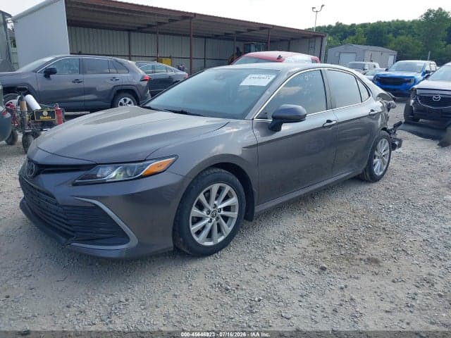 2021 TOYOTA CAMRY LE 2