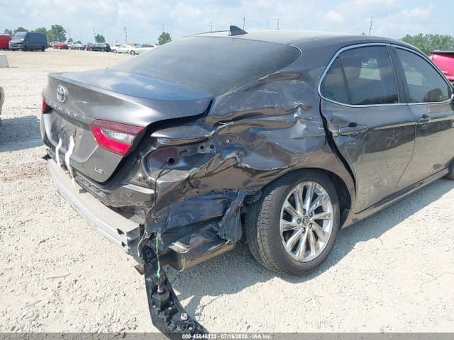2021 TOYOTA CAMRY LE 6