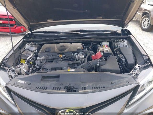 2021 TOYOTA CAMRY LE 10
