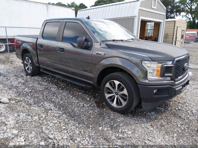 2020 FORD F-150 XL 1