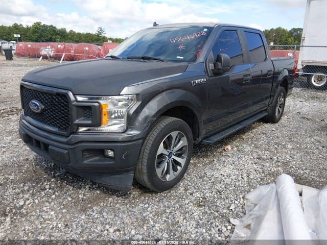 2020 FORD F-150 XL 2