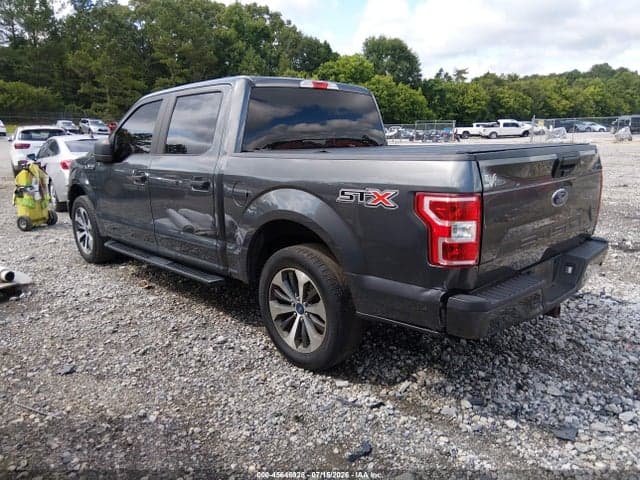 2020 FORD F-150 XL 3