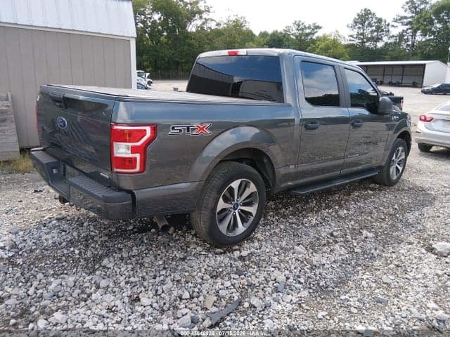 2020 FORD F-150 XL 4