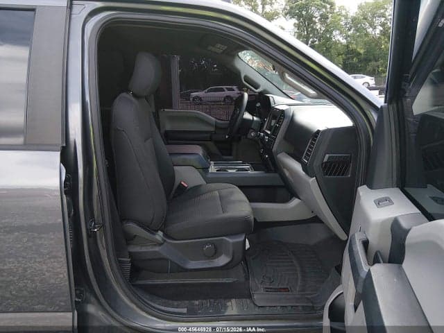 2020 FORD F-150 XL 5