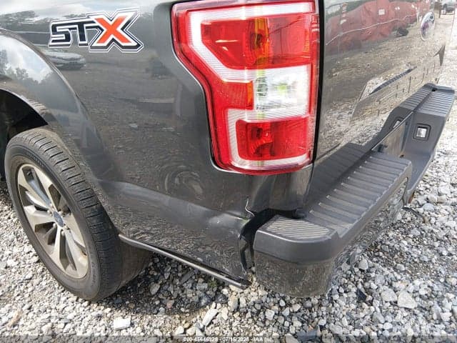 2020 FORD F-150 XL 6