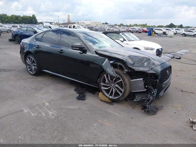2024 JAGUAR XF R-DYNAMIC SE P250 AWD AUTOMATIC 1