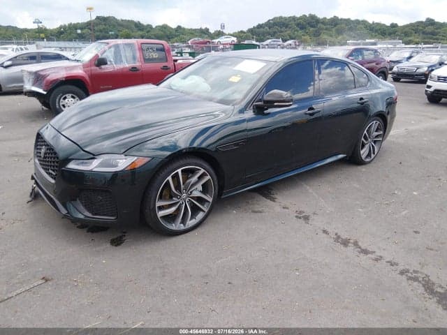 2024 JAGUAR XF R-DYNAMIC SE P250 AWD AUTOMATIC 2
