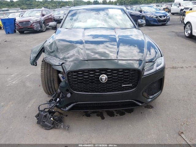 2024 JAGUAR XF R-DYNAMIC SE P250 AWD AUTOMATIC 11