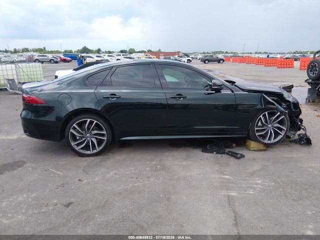2024 JAGUAR XF R-DYNAMIC SE P250 AWD AUTOMATIC 12