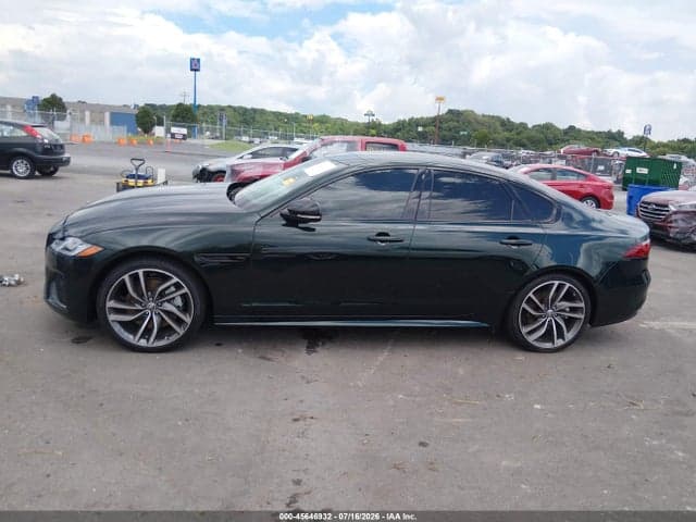 2024 JAGUAR XF R-DYNAMIC SE P250 AWD AUTOMATIC 13