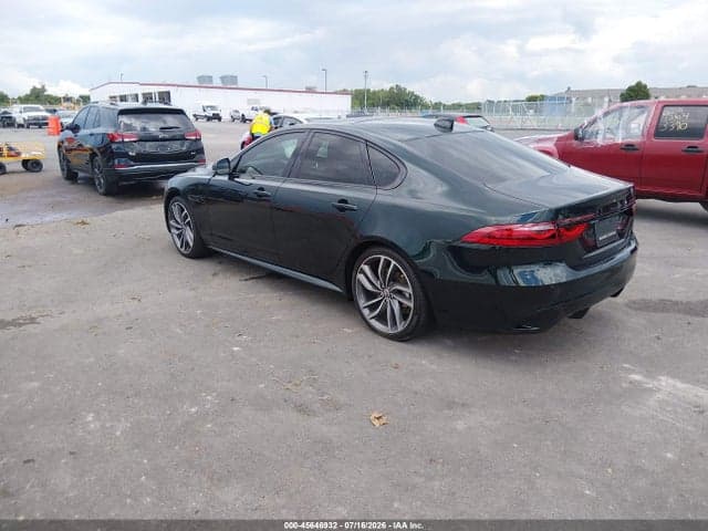 2024 JAGUAR XF R-DYNAMIC SE P250 AWD AUTOMATIC 3