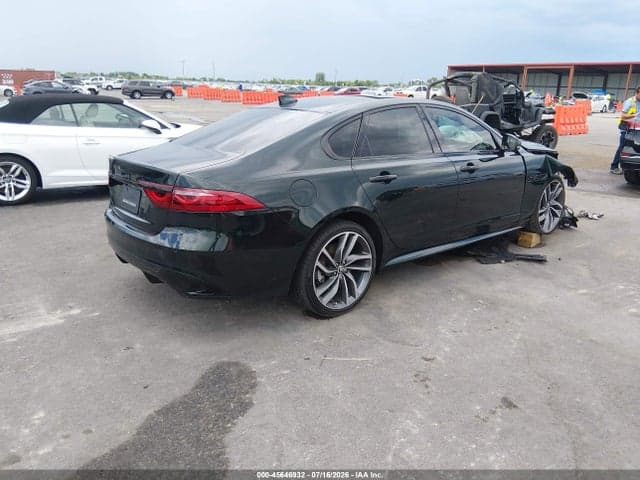 2024 JAGUAR XF R-DYNAMIC SE P250 AWD AUTOMATIC 4