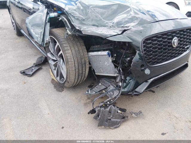 2024 JAGUAR XF R-DYNAMIC SE P250 AWD AUTOMATIC 6