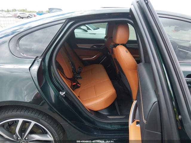 2024 JAGUAR XF R-DYNAMIC SE P250 AWD AUTOMATIC 8
