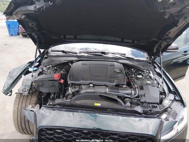 2024 JAGUAR XF R-DYNAMIC SE P250 AWD AUTOMATIC 10
