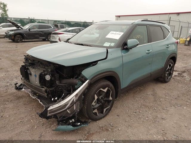 2026 KIA SELTOS EX 2