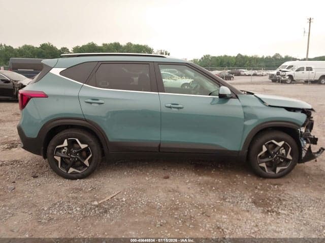 2026 KIA SELTOS EX 13