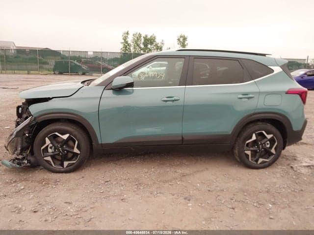 2026 KIA SELTOS EX 14
