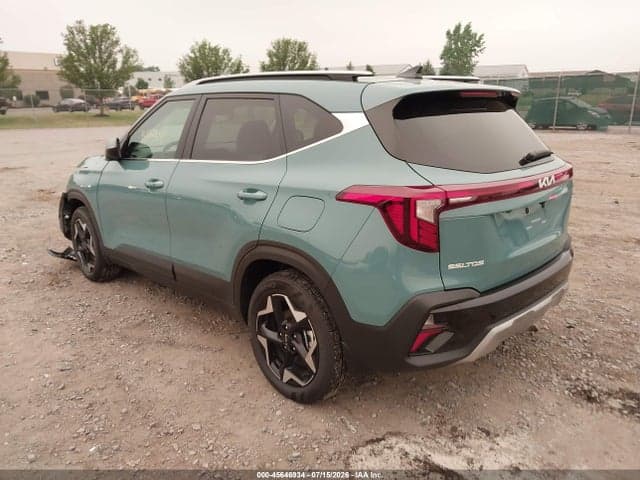 2026 KIA SELTOS EX 3